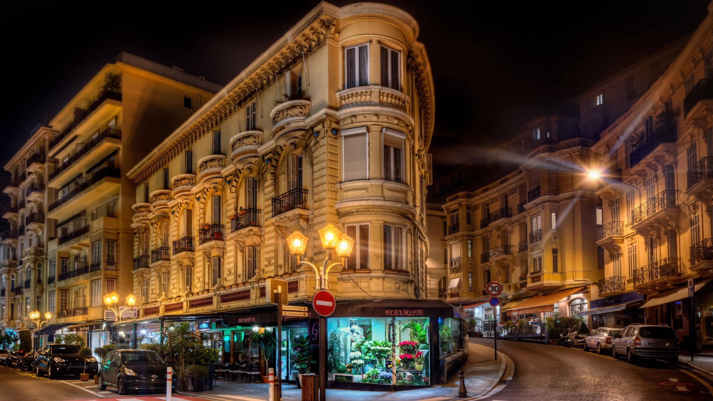 street view