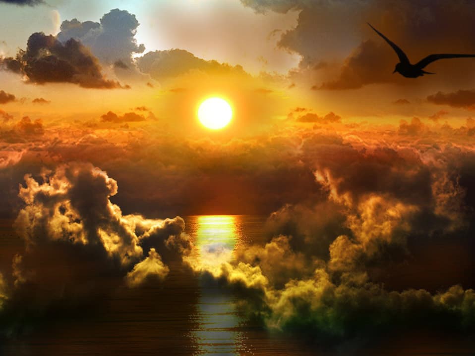 clouds