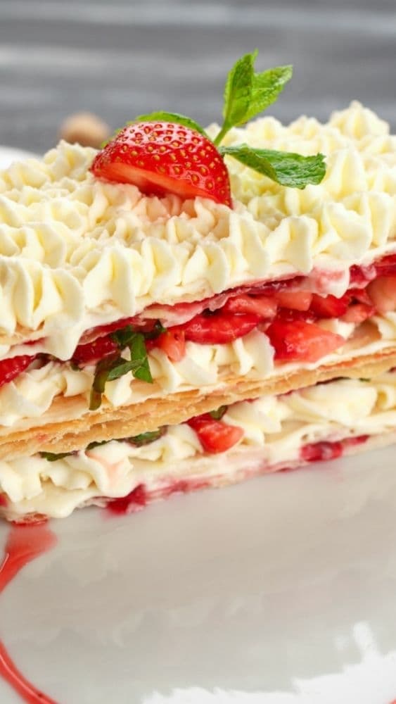 dessert for junior
