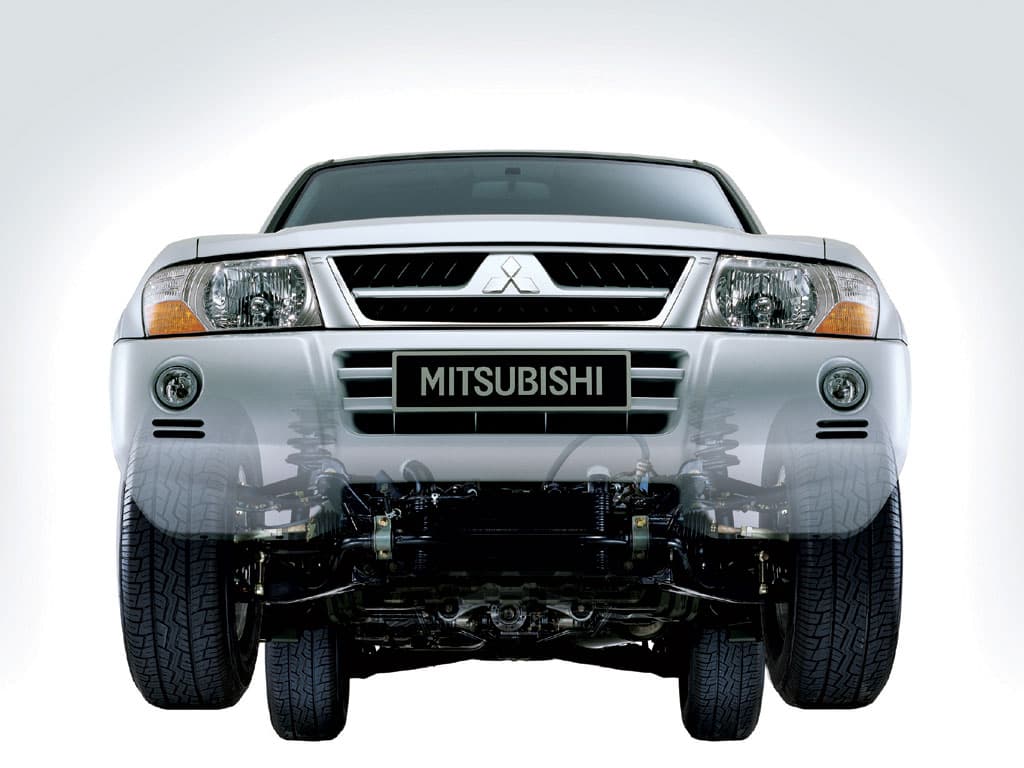 mitsubishi
