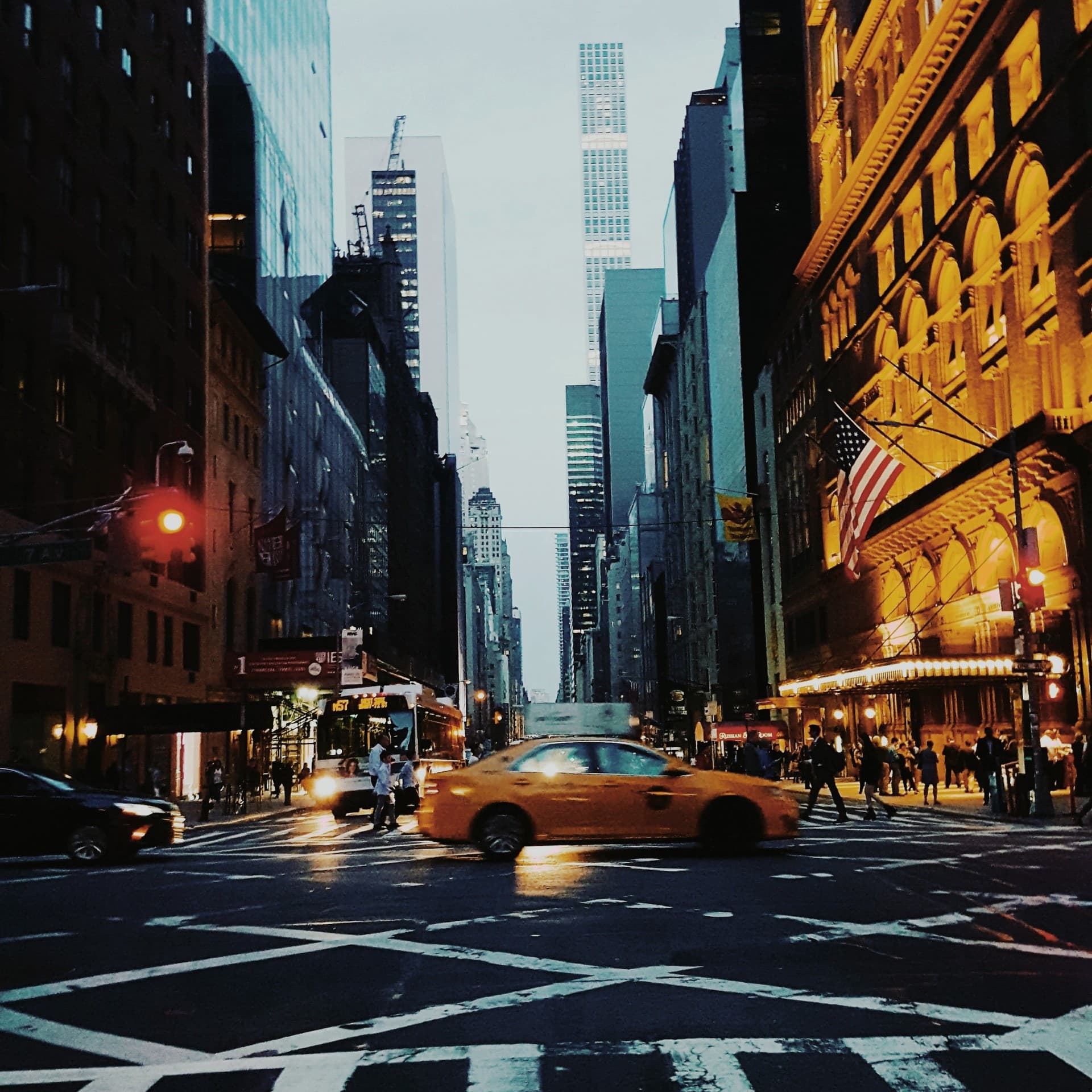 New York - Time Squares