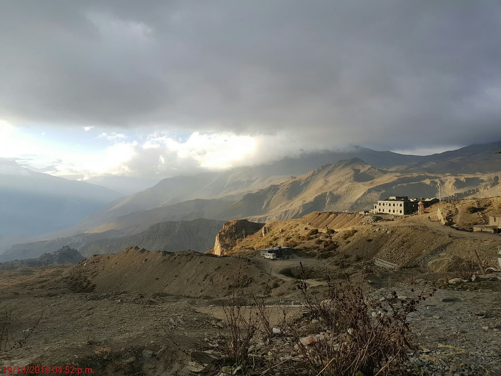 Mustang, Nepal