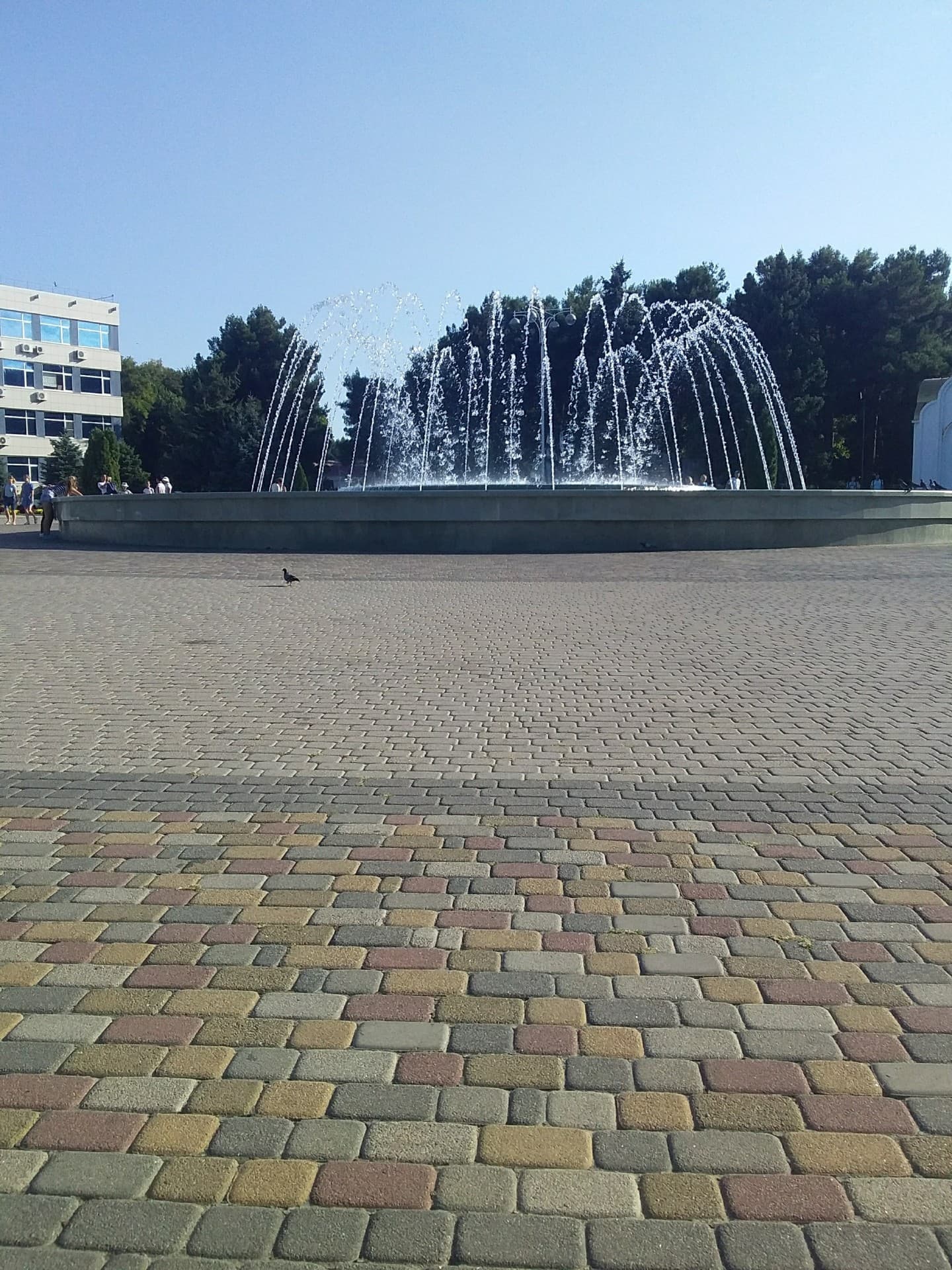 фонтан