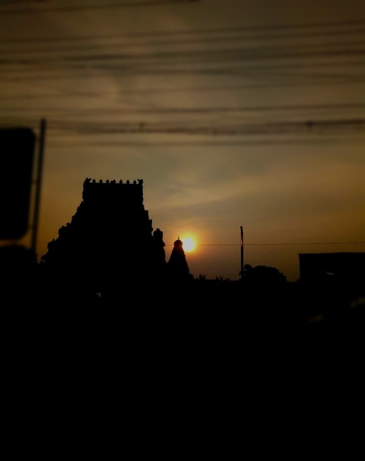 Tamil Nadu thanjaur Temple
