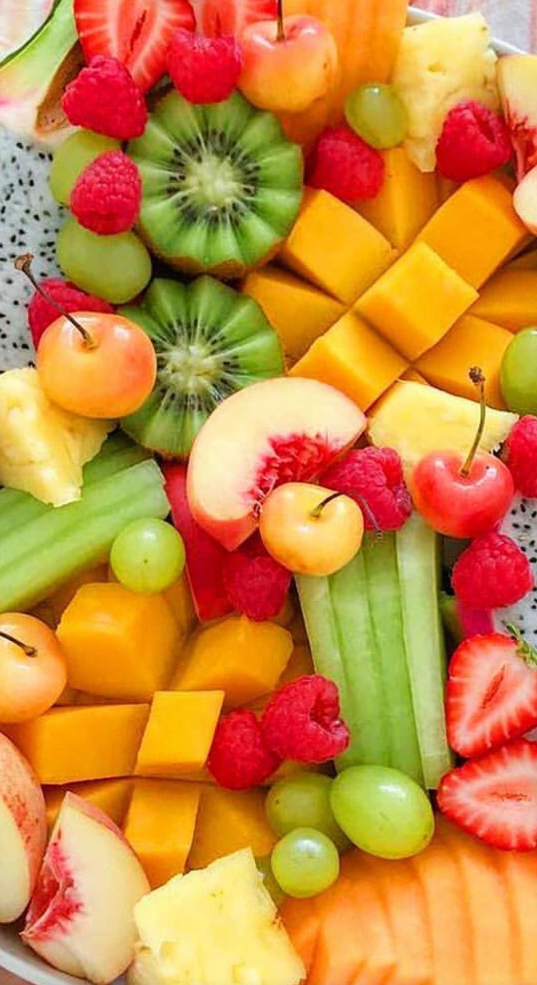 Delicious Juicy Fruits