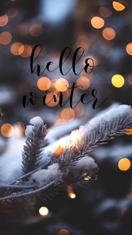 winter
