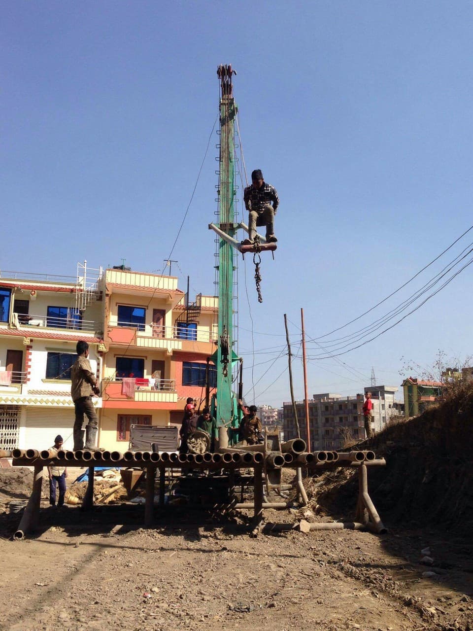 construction