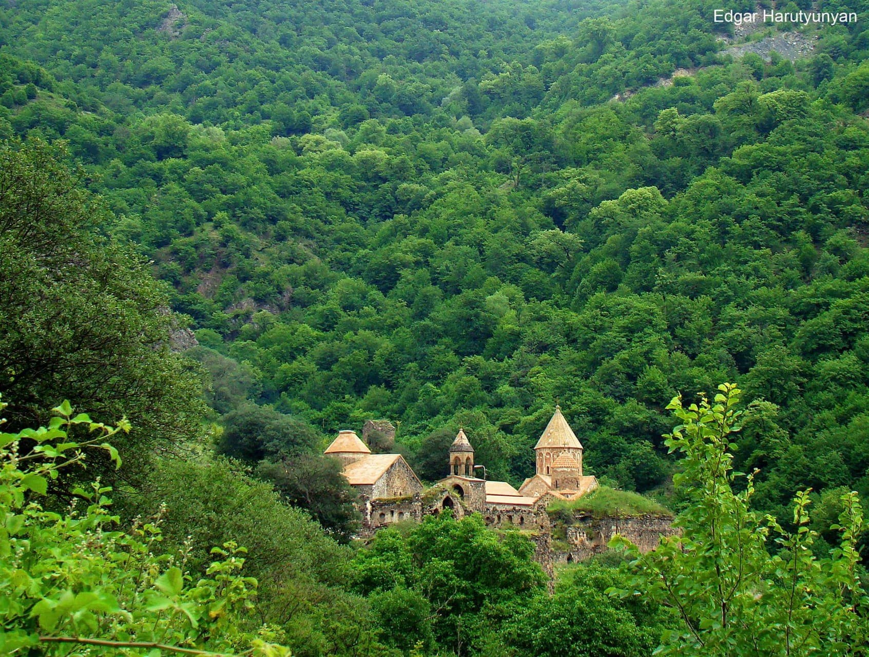 In Armenia....photo by Edgar Harutyunyan