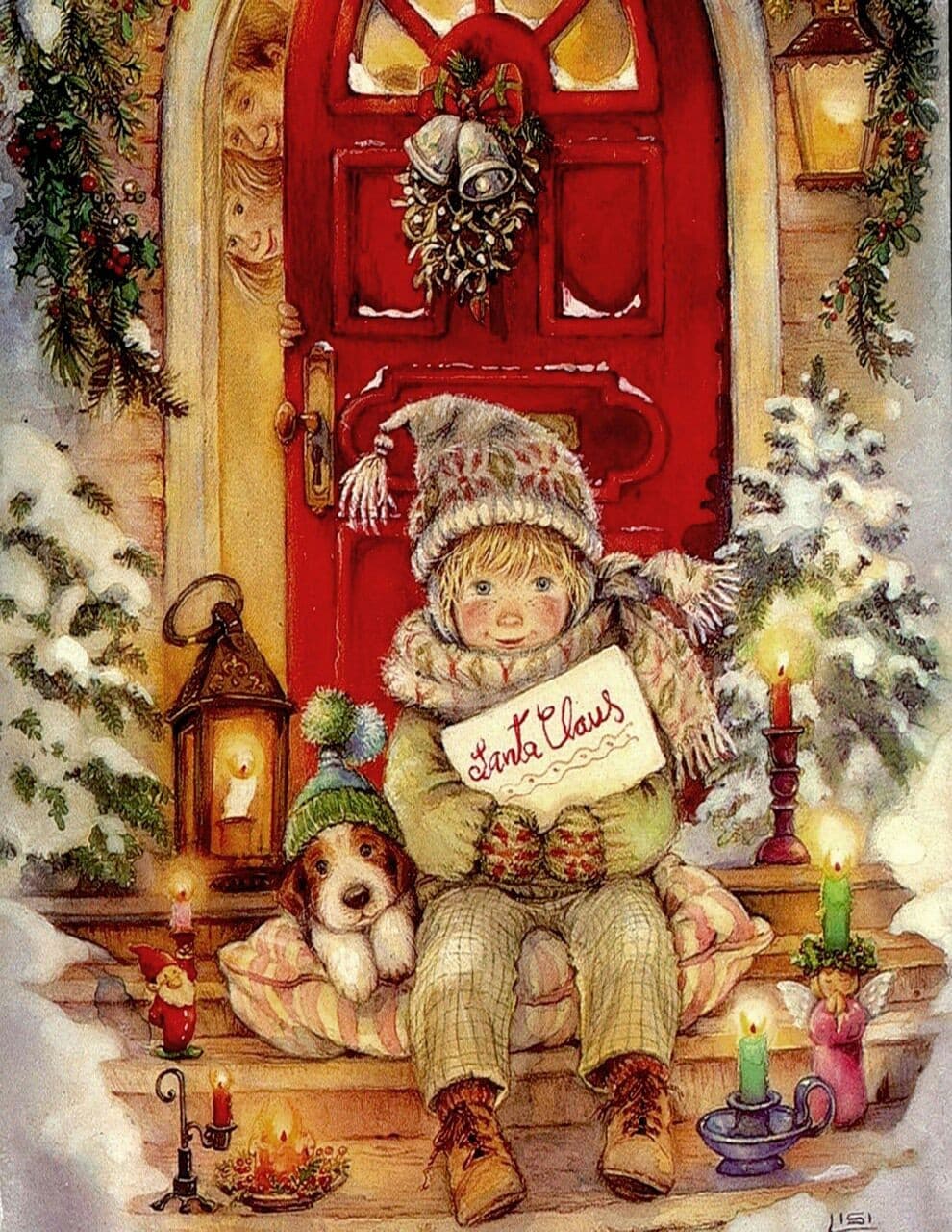 Christmas card