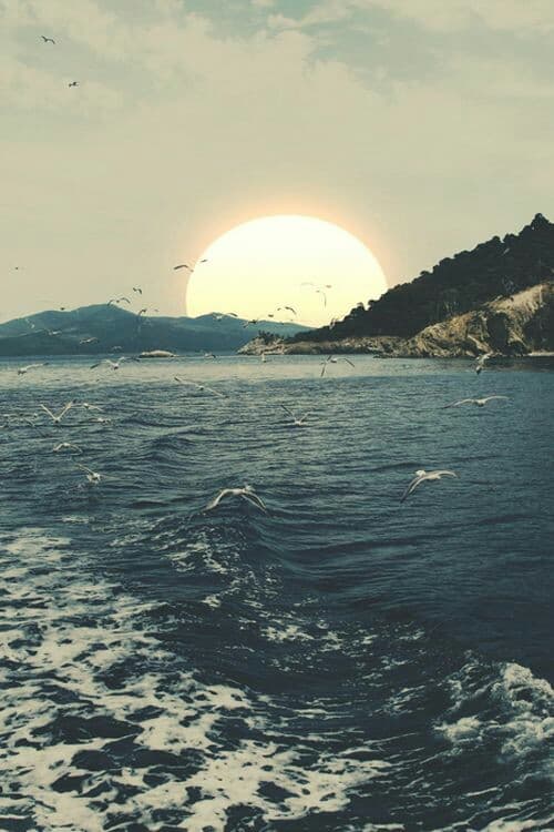 nascer do sol
