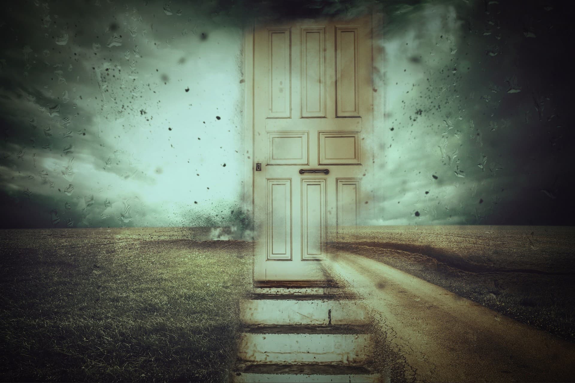 door to the heavens!