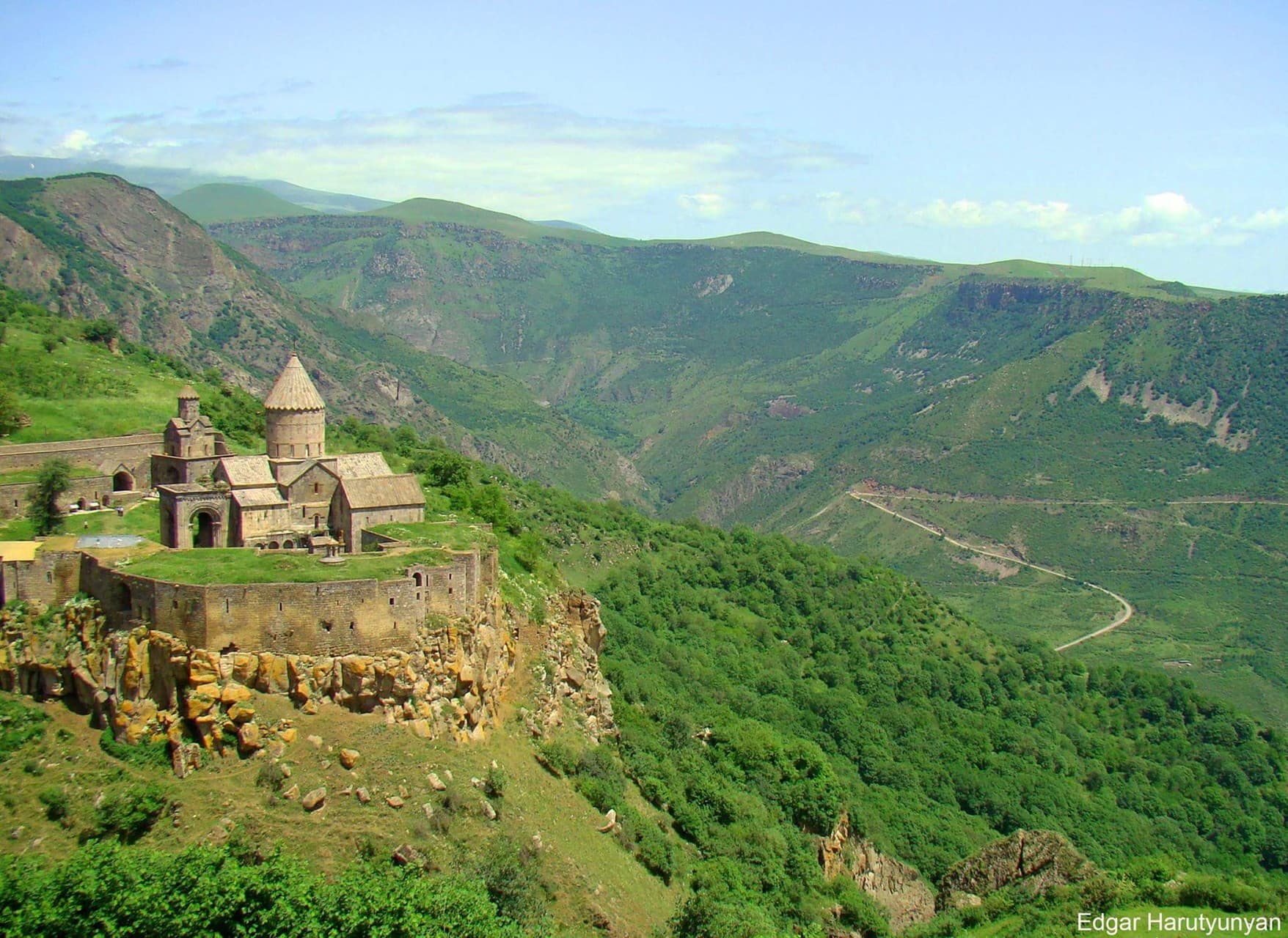 Armenia.. Tatev...Edgar Harutyunyan