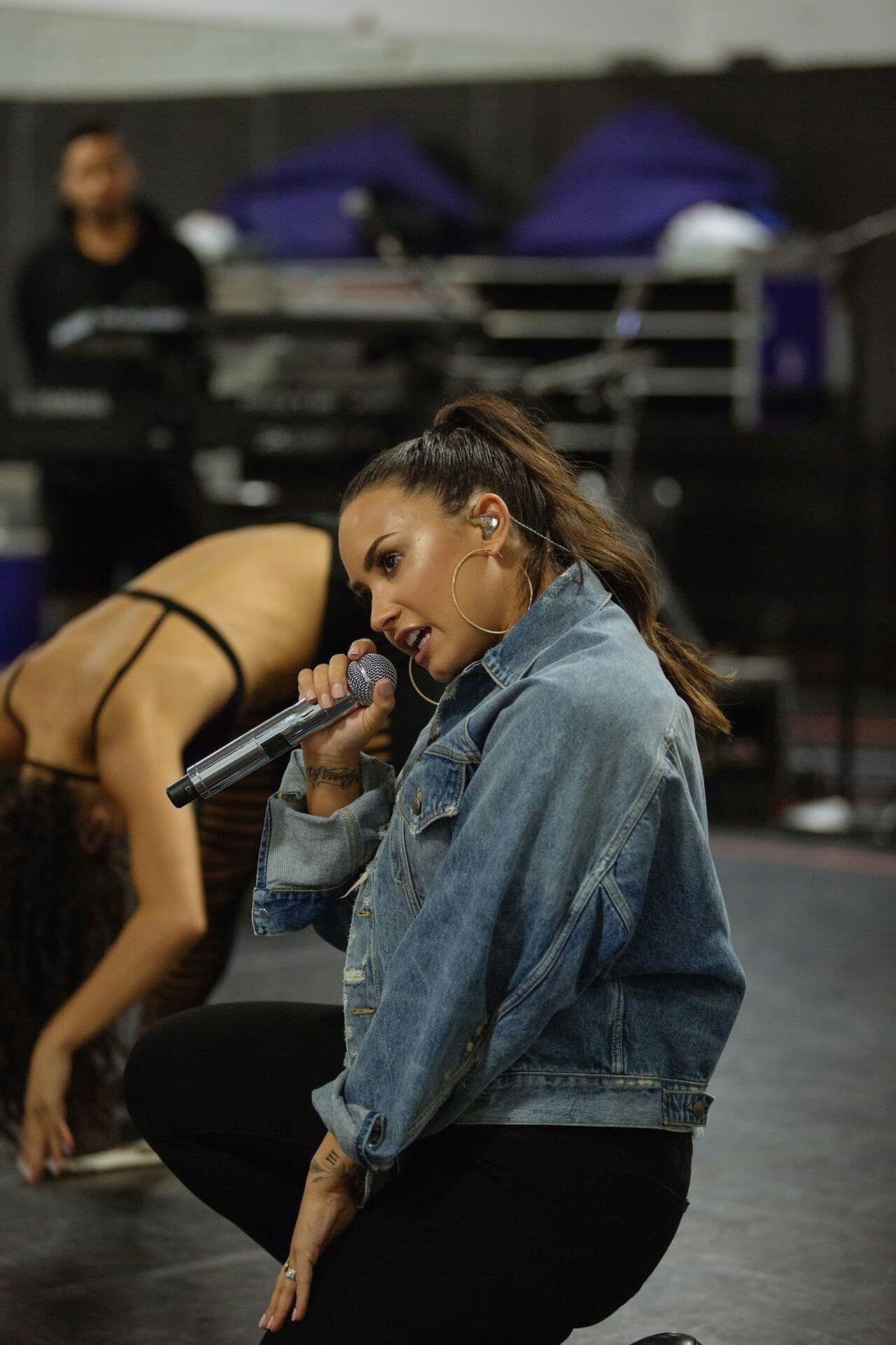 Demi Lovato