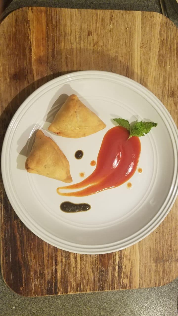 try samosa