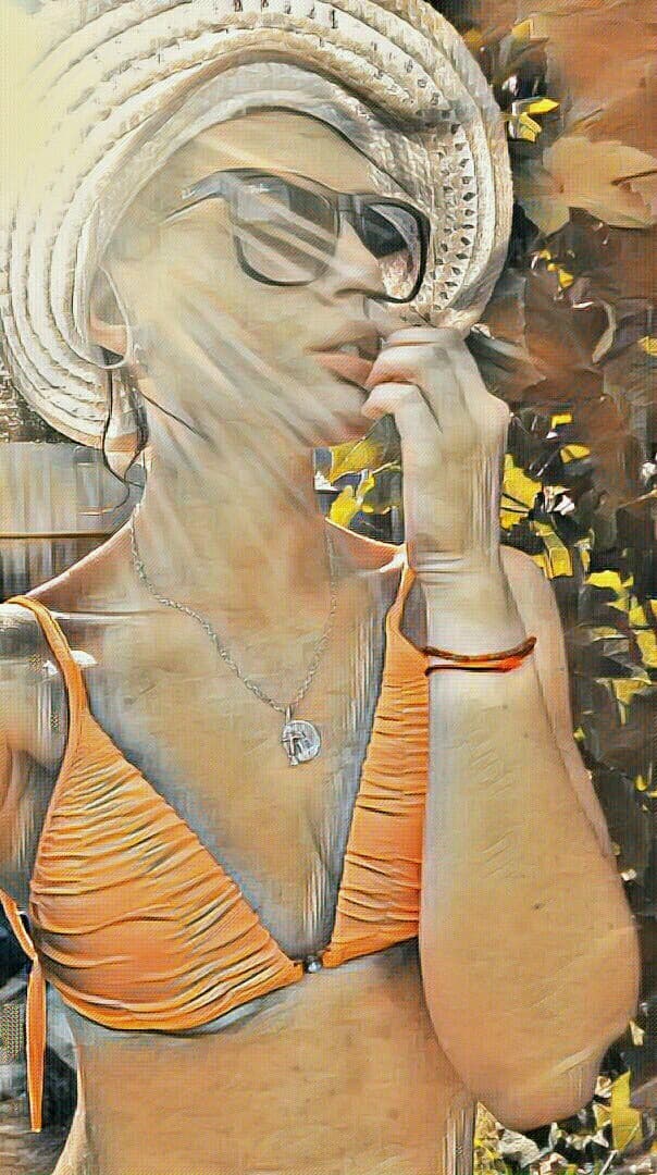art girl