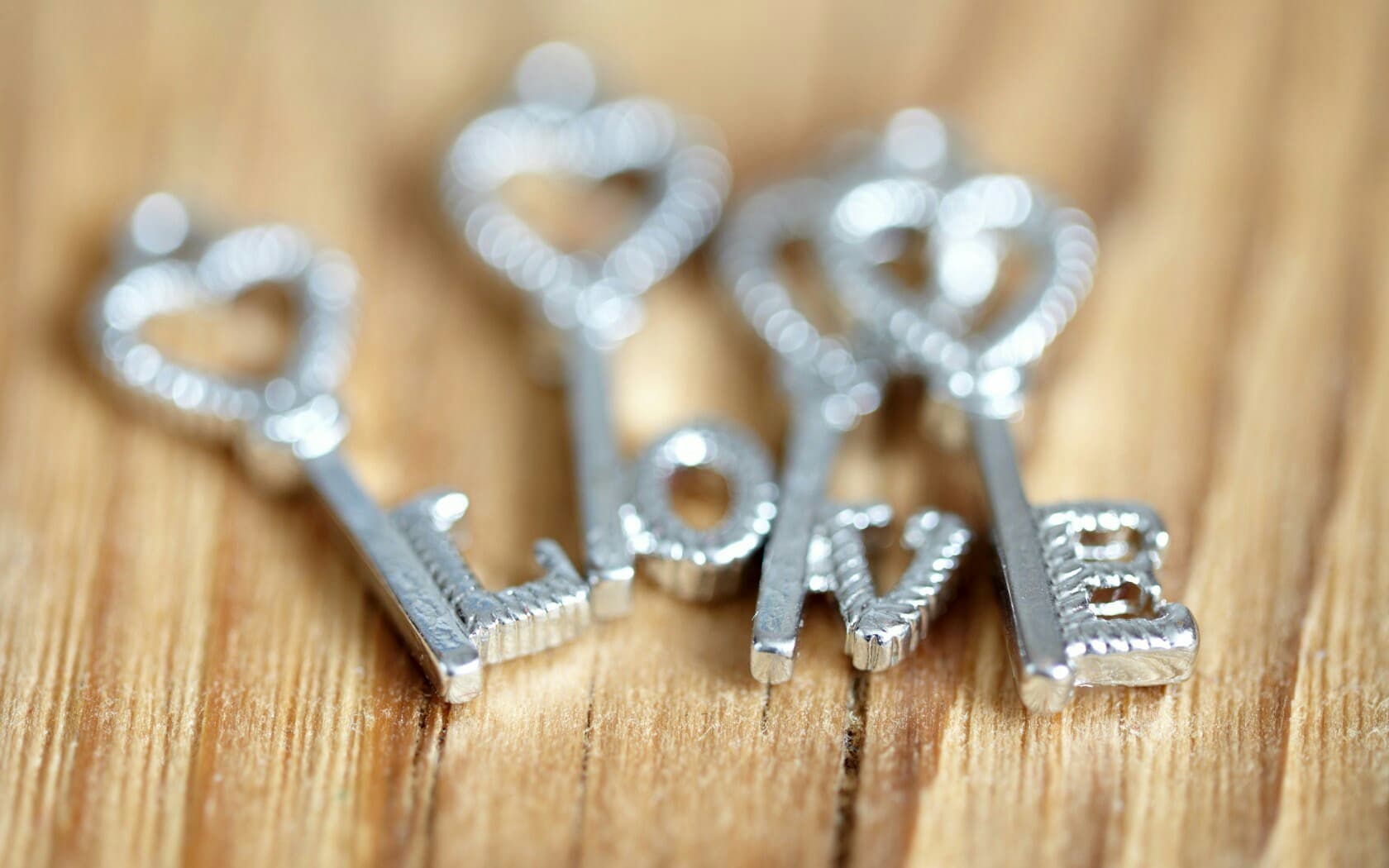 Love Keys