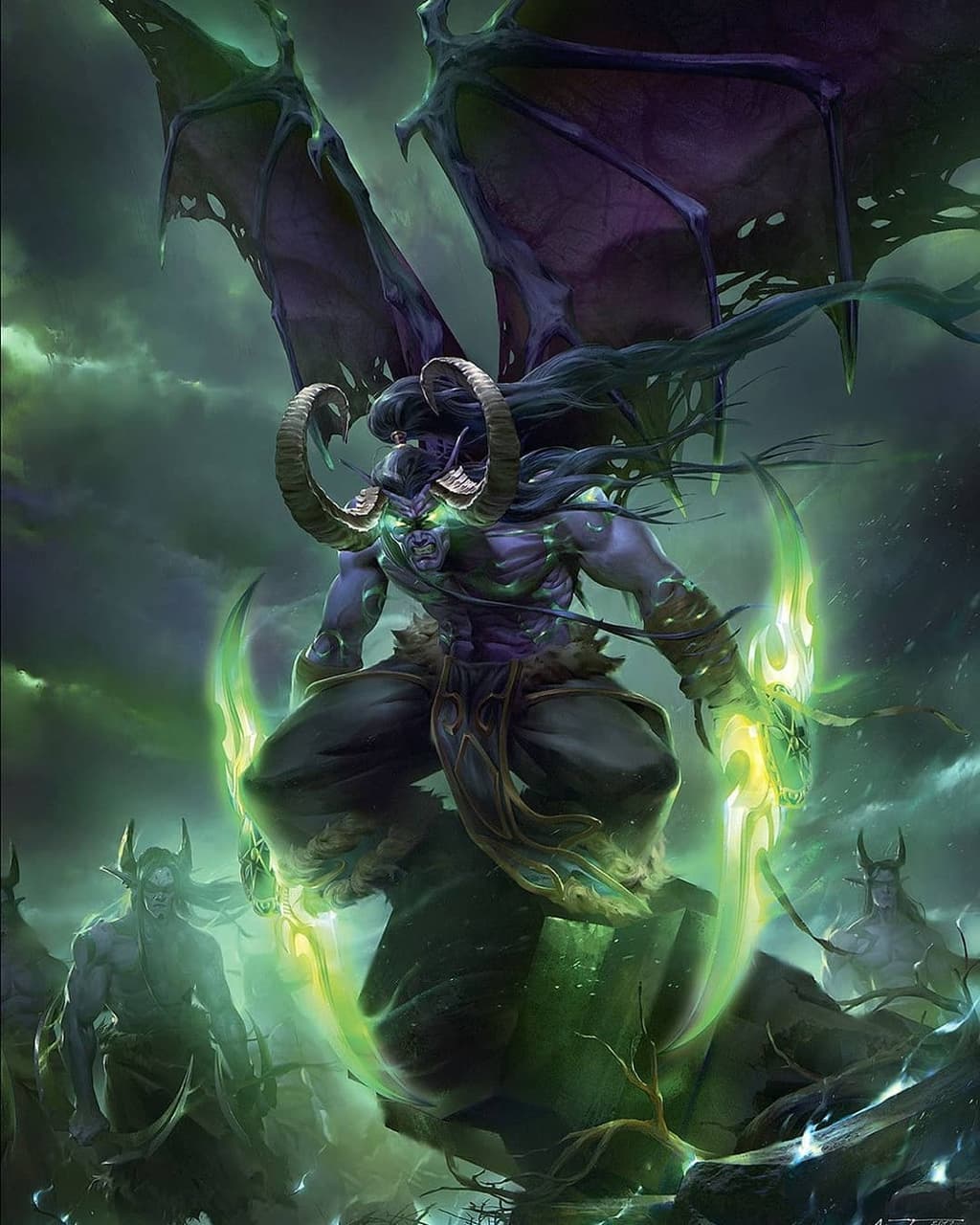 ILLIDAN