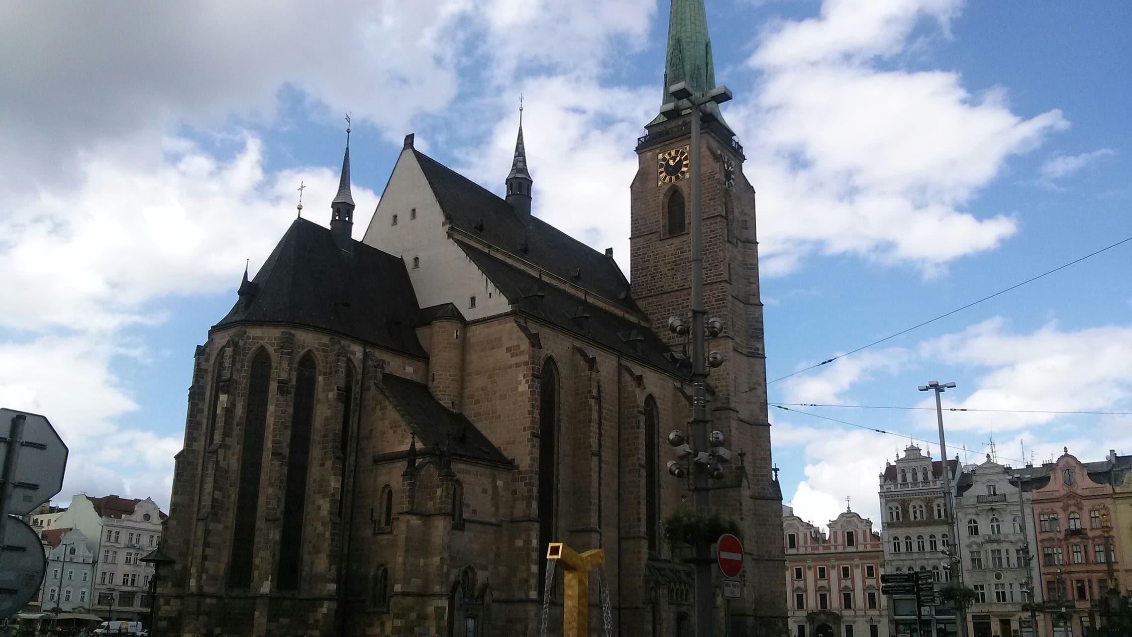 church