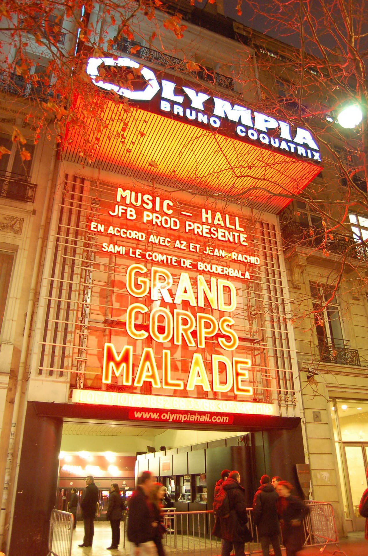 L'Olympia