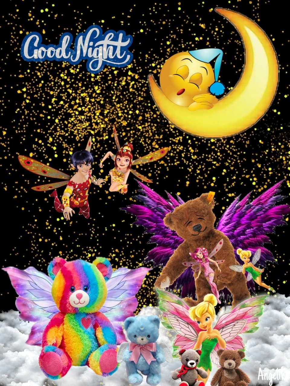 Gute Nacht Träume