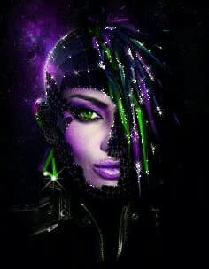 Beautiful lady
