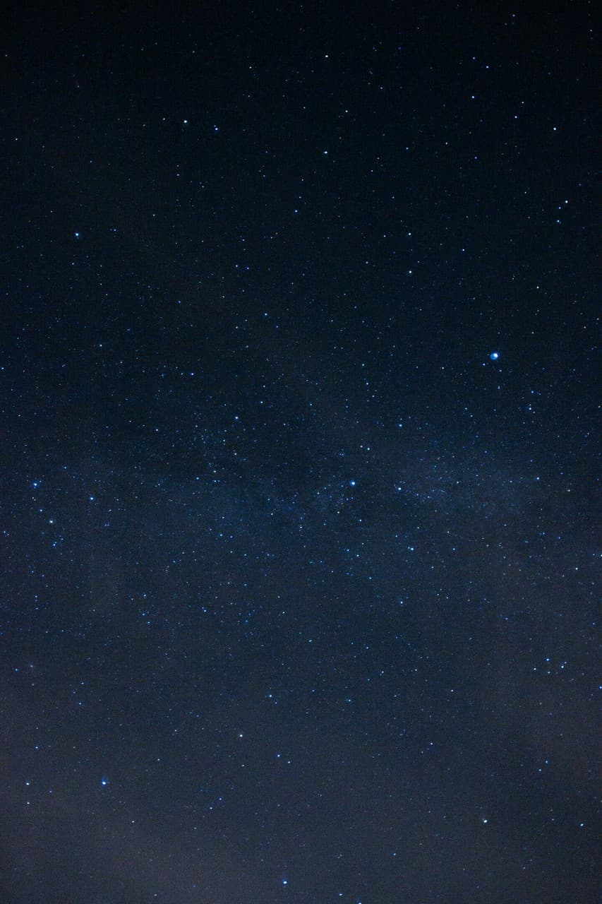 starry sky