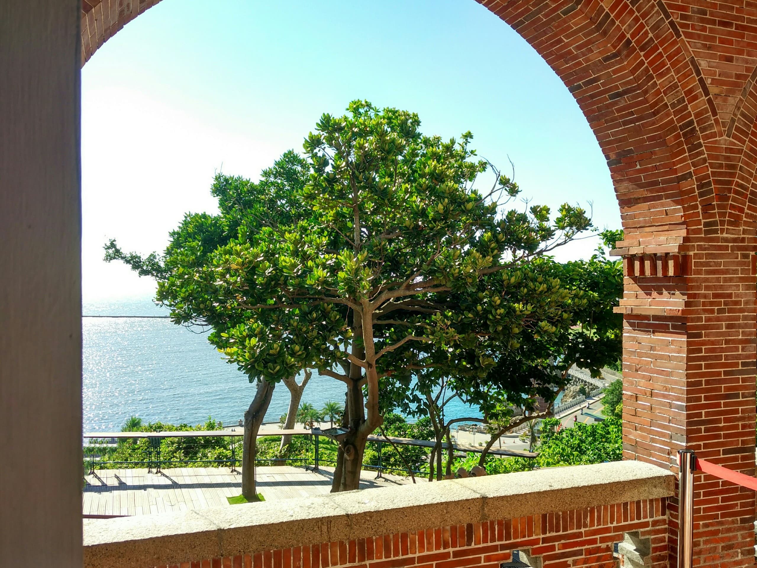 The British Consulate at Takao