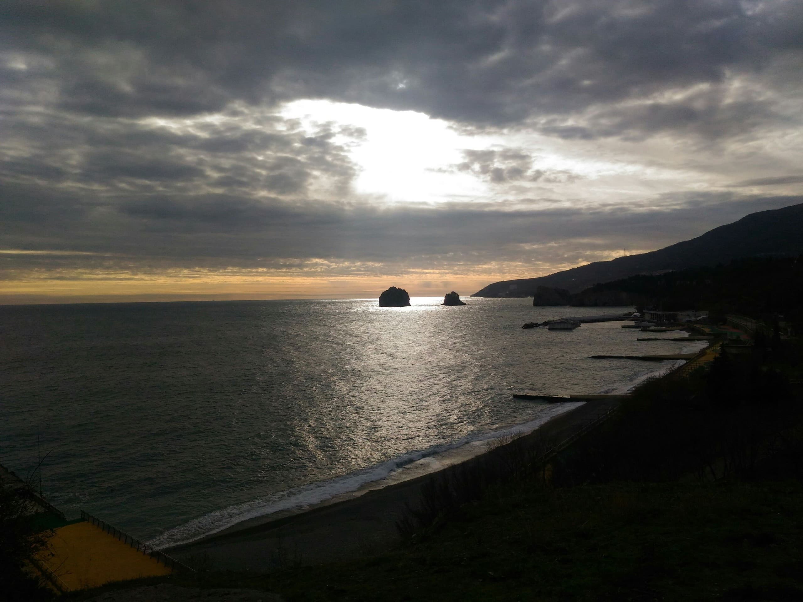 sea