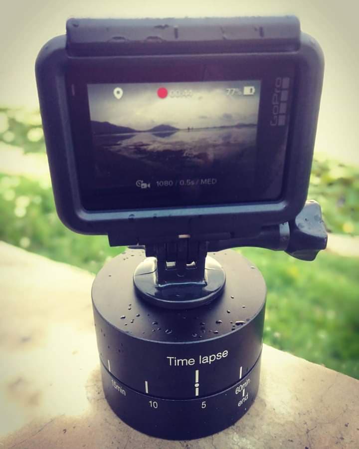 GoPro time lapse....