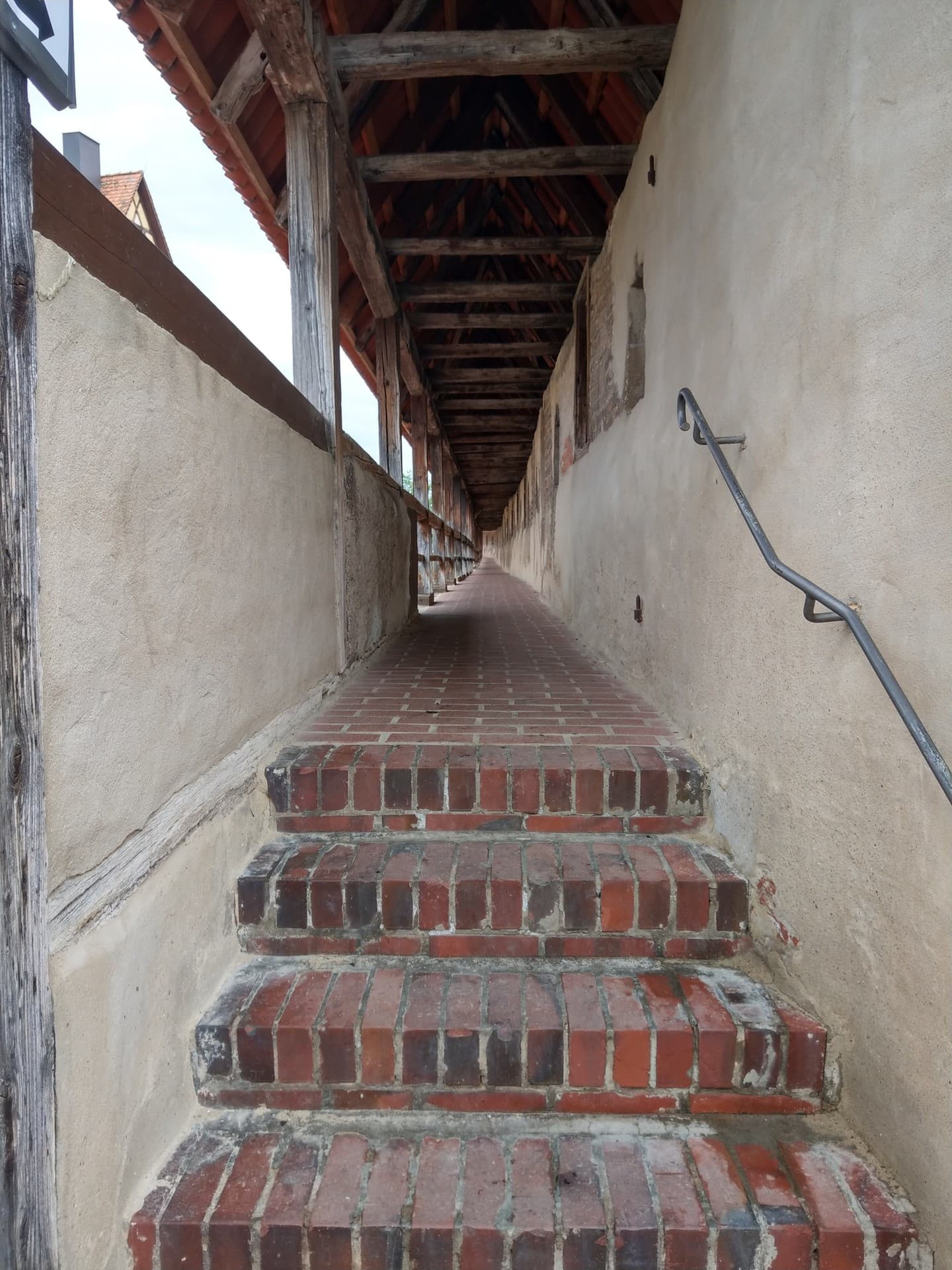 Nördlingen Stadtmauer