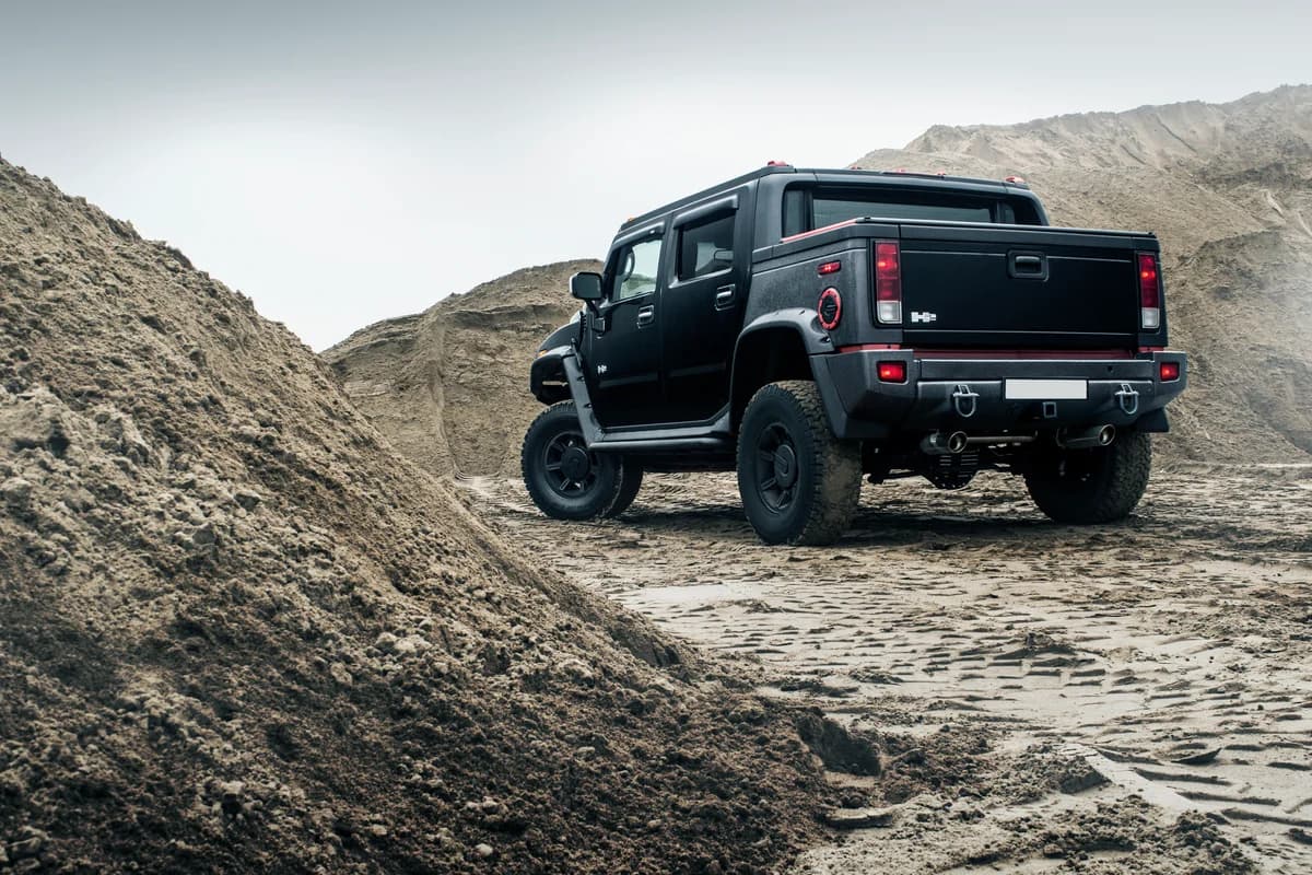 hummer