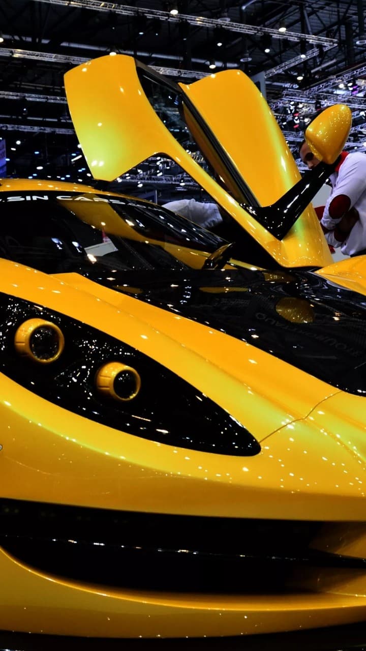 car