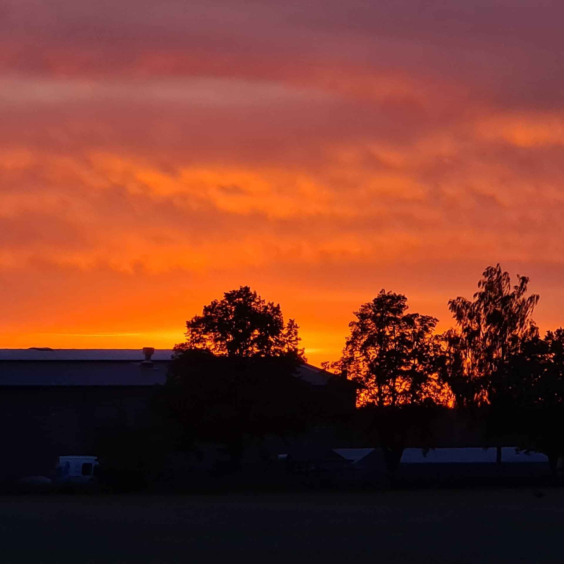 sundown