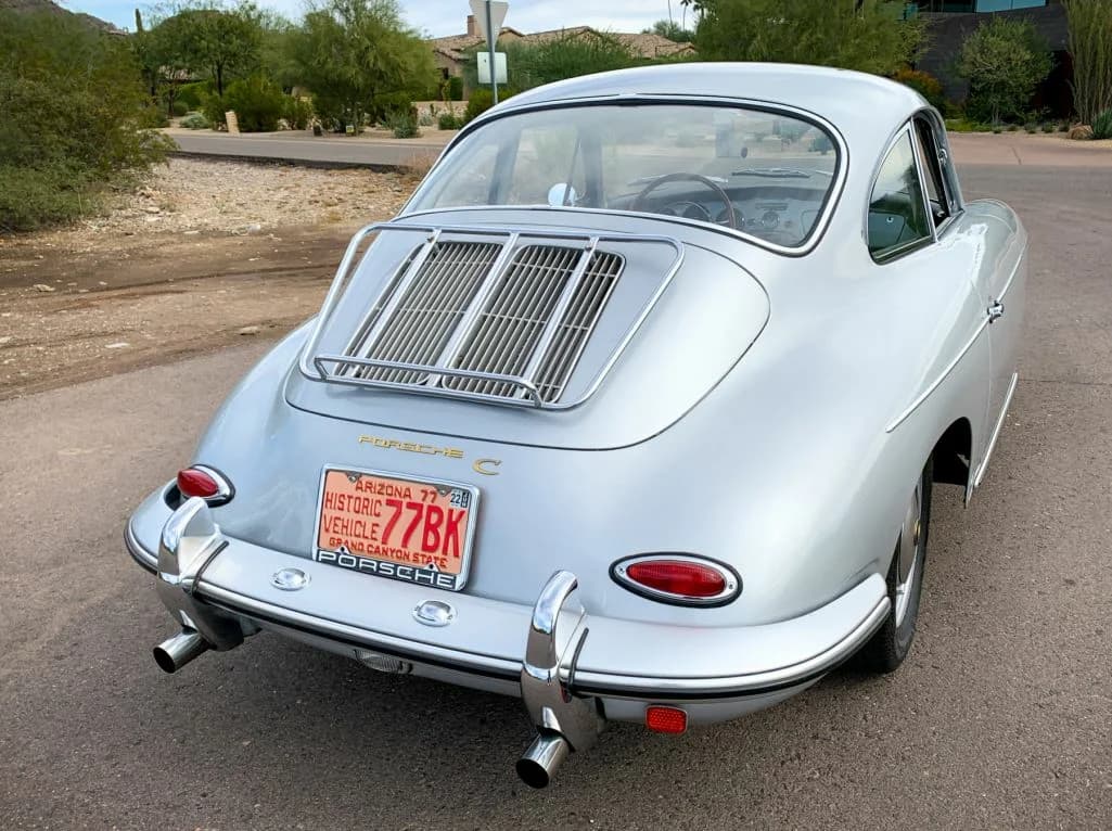 porsche