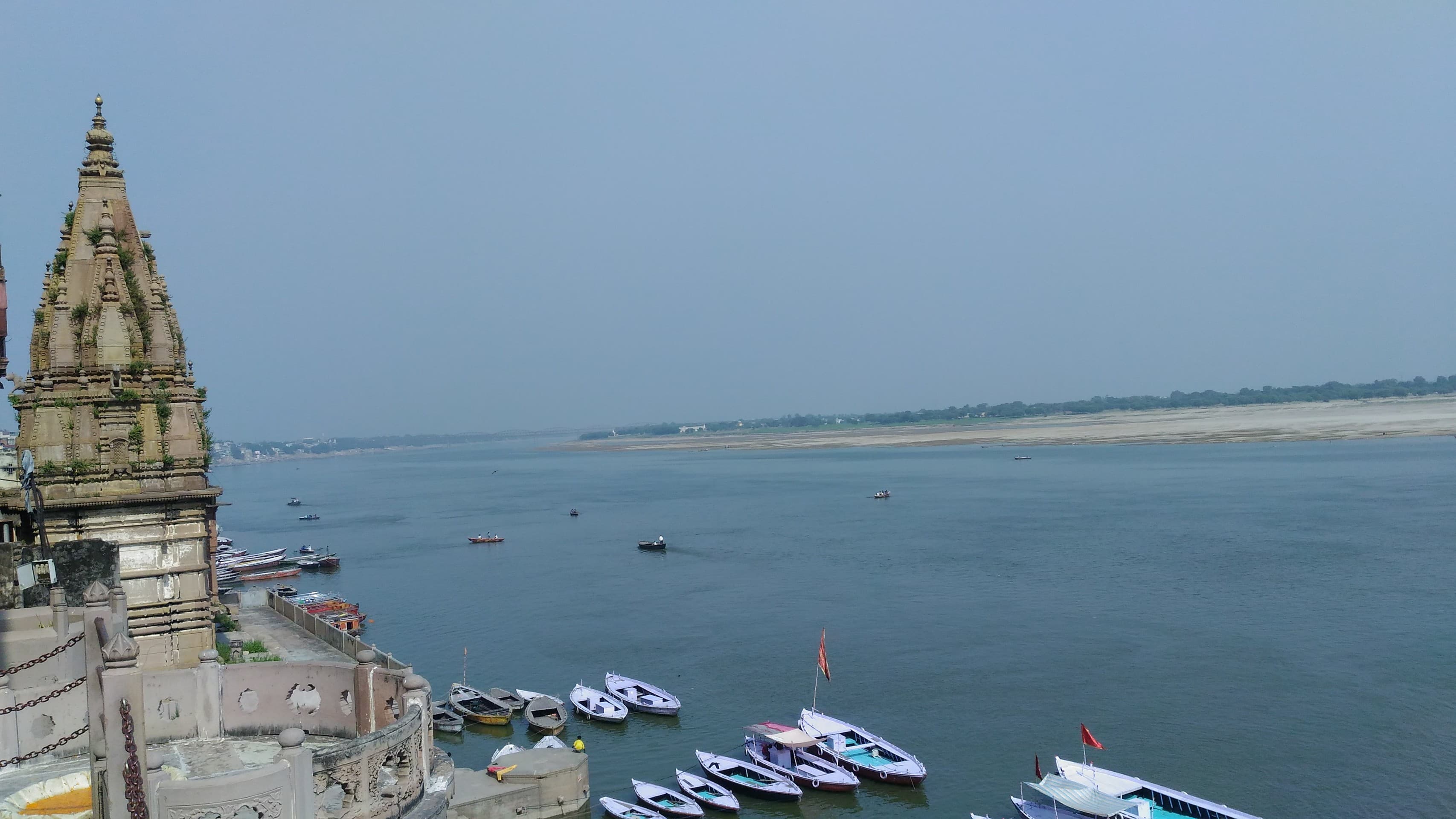 Banaras Ghat....