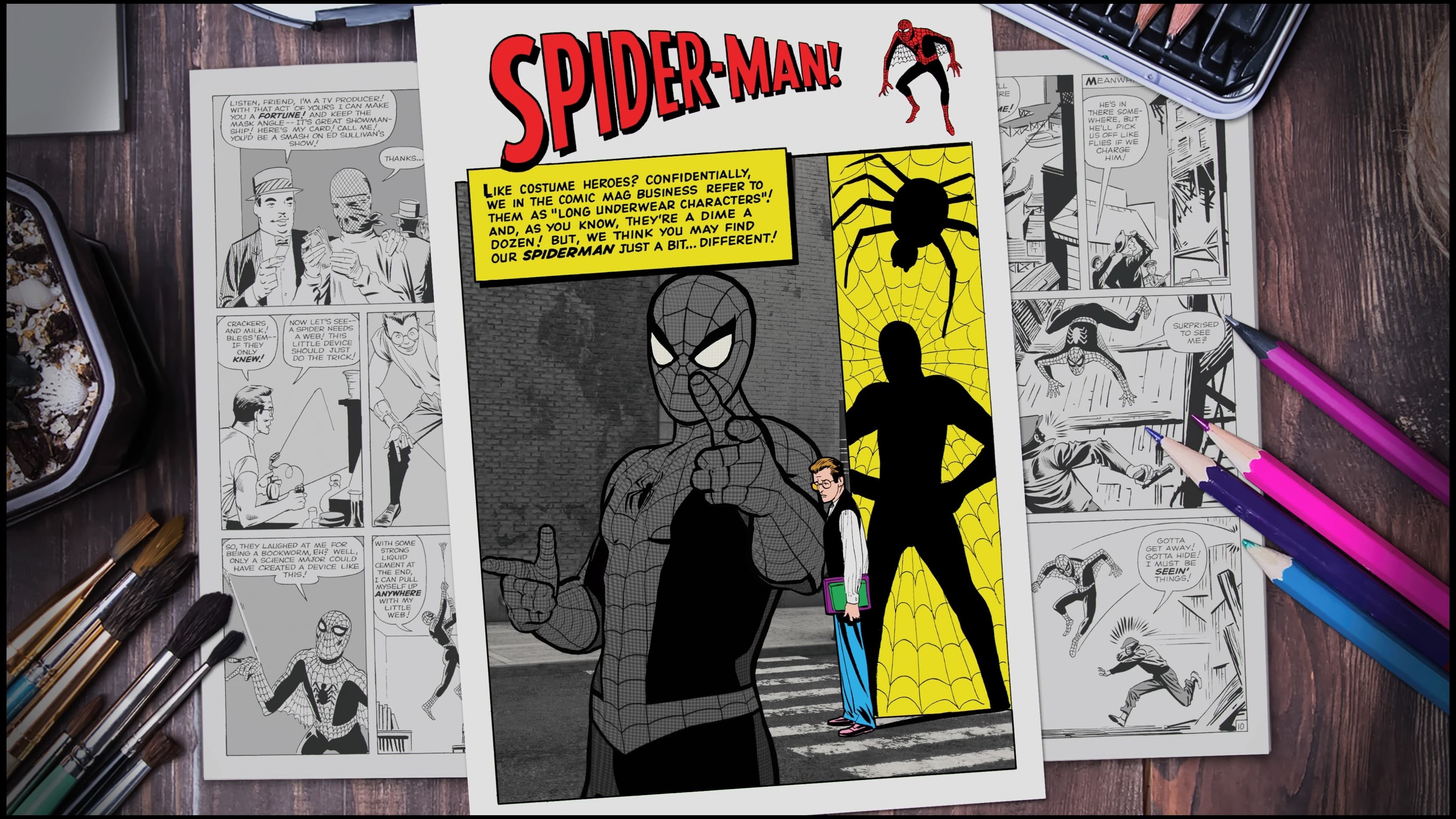 Marvel Spider-Man
