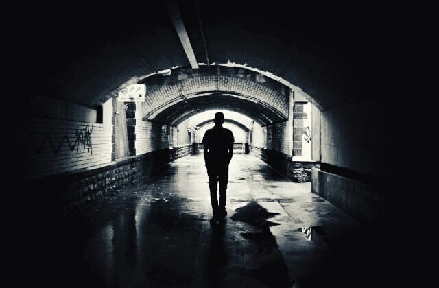 Alone