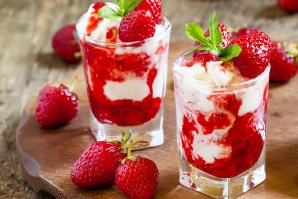 Strawberry Suites