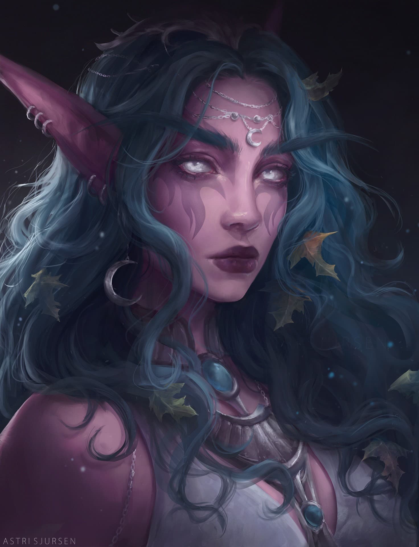 TYRANDE WISPERWIND