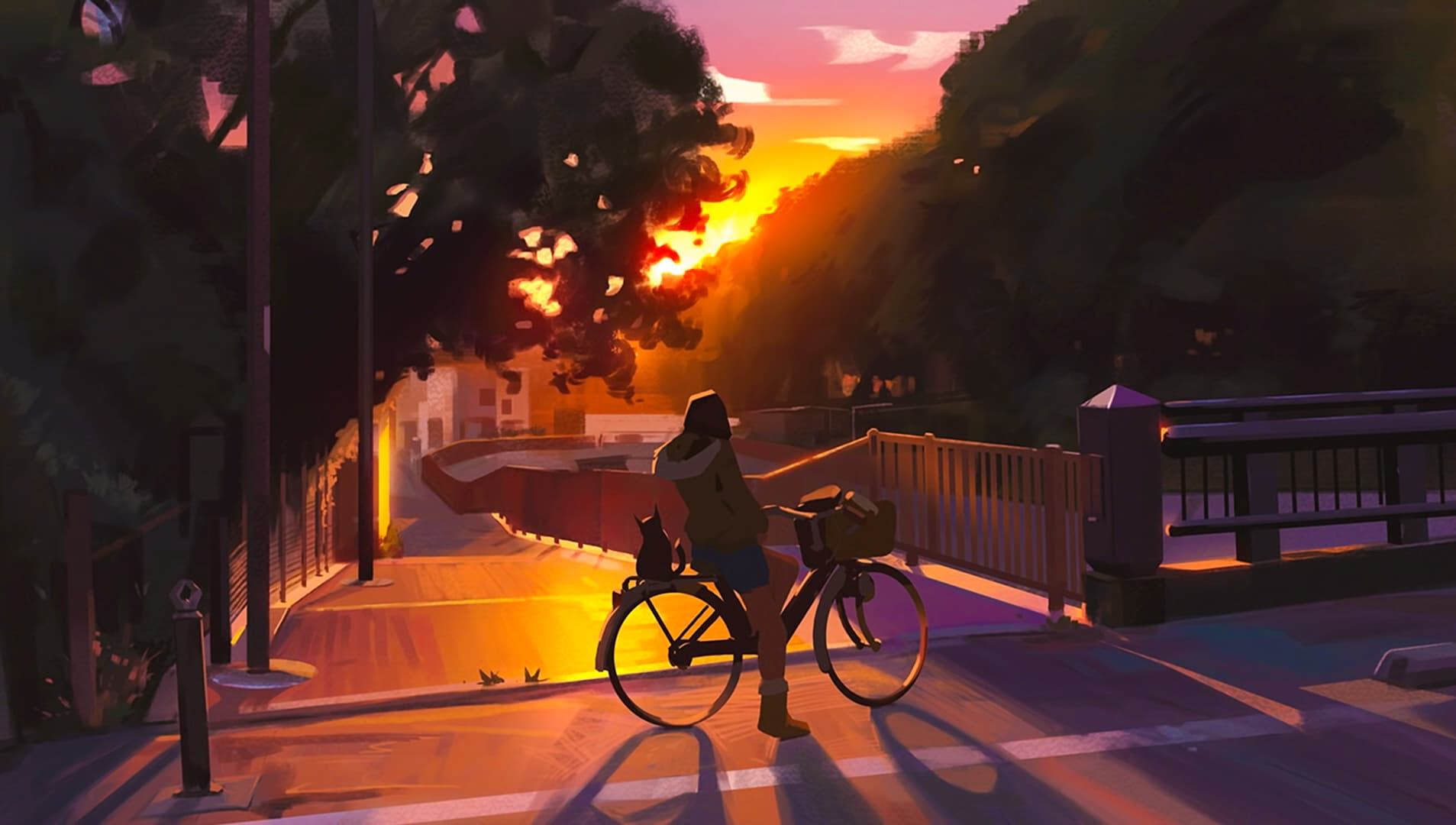 bicycle