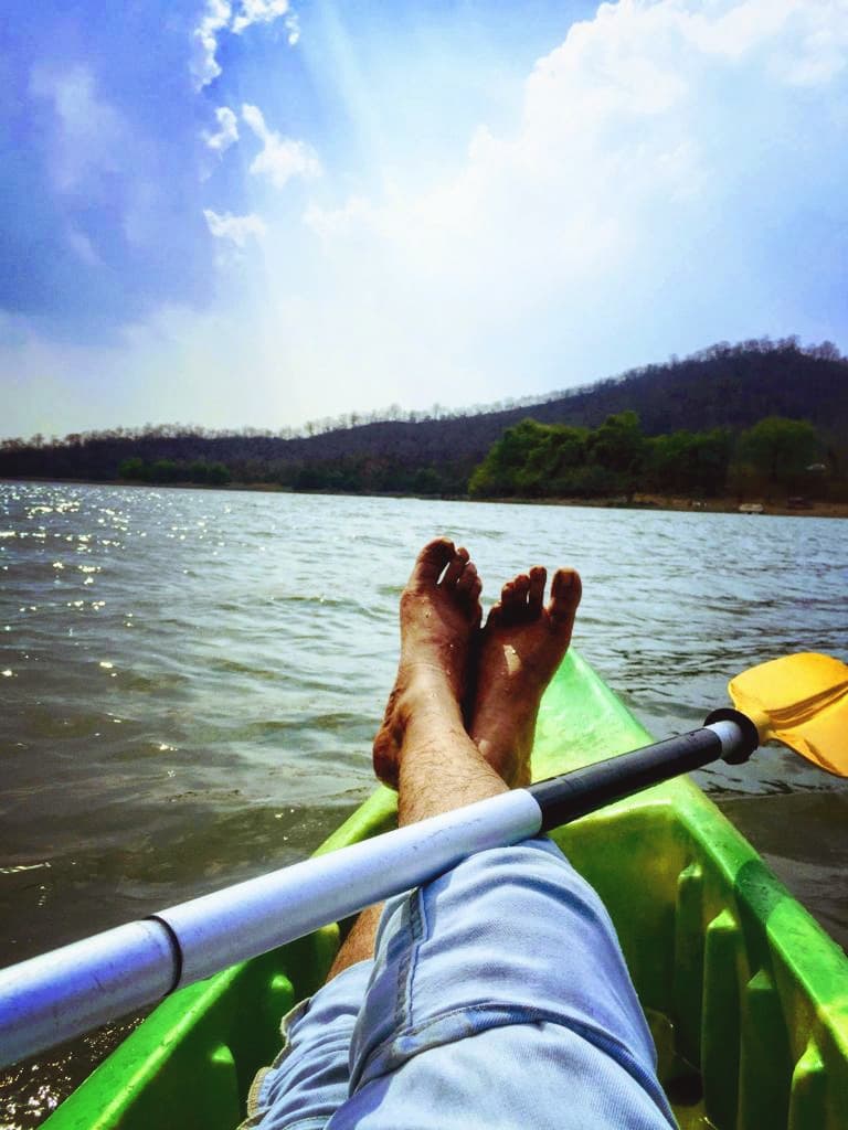 boating