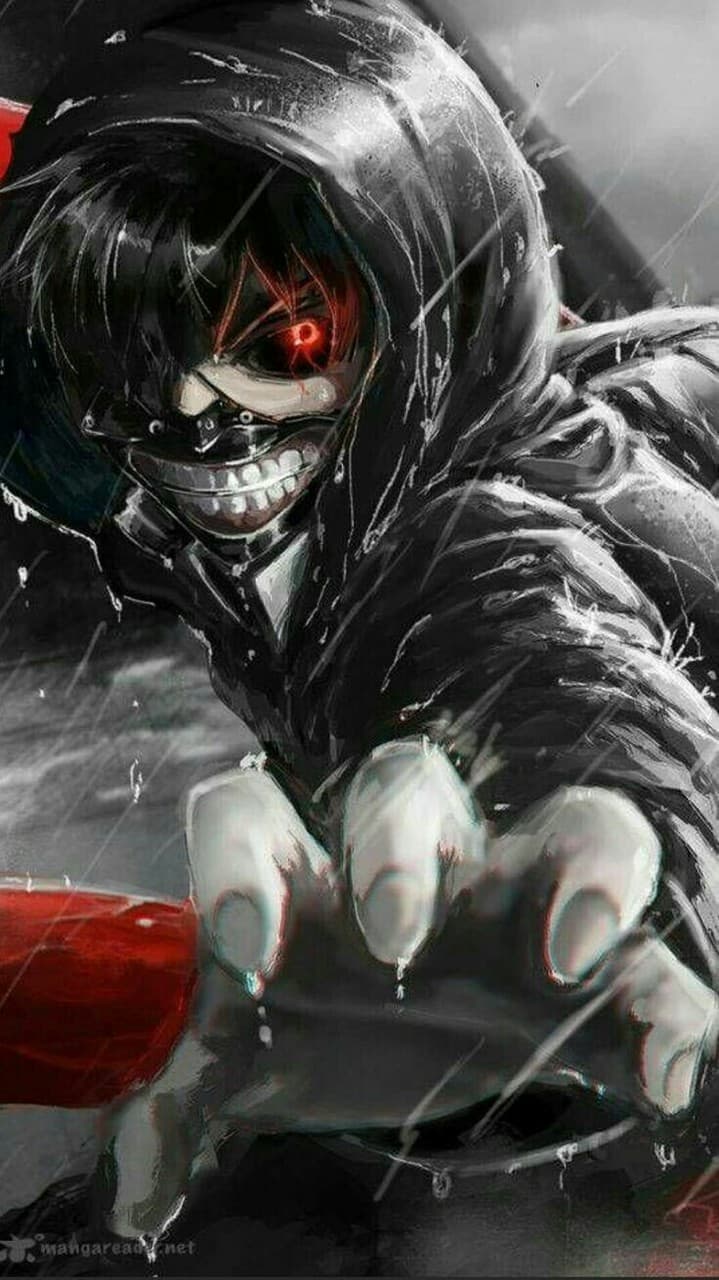 tokyo ghoul