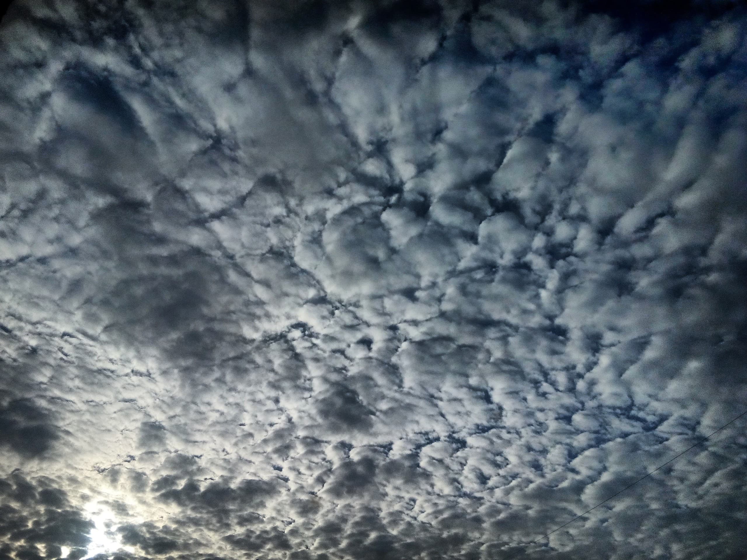 Cloudy