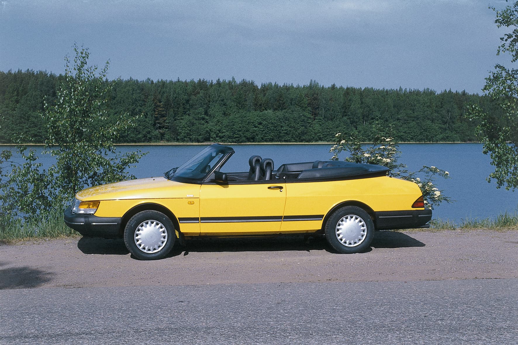 saab