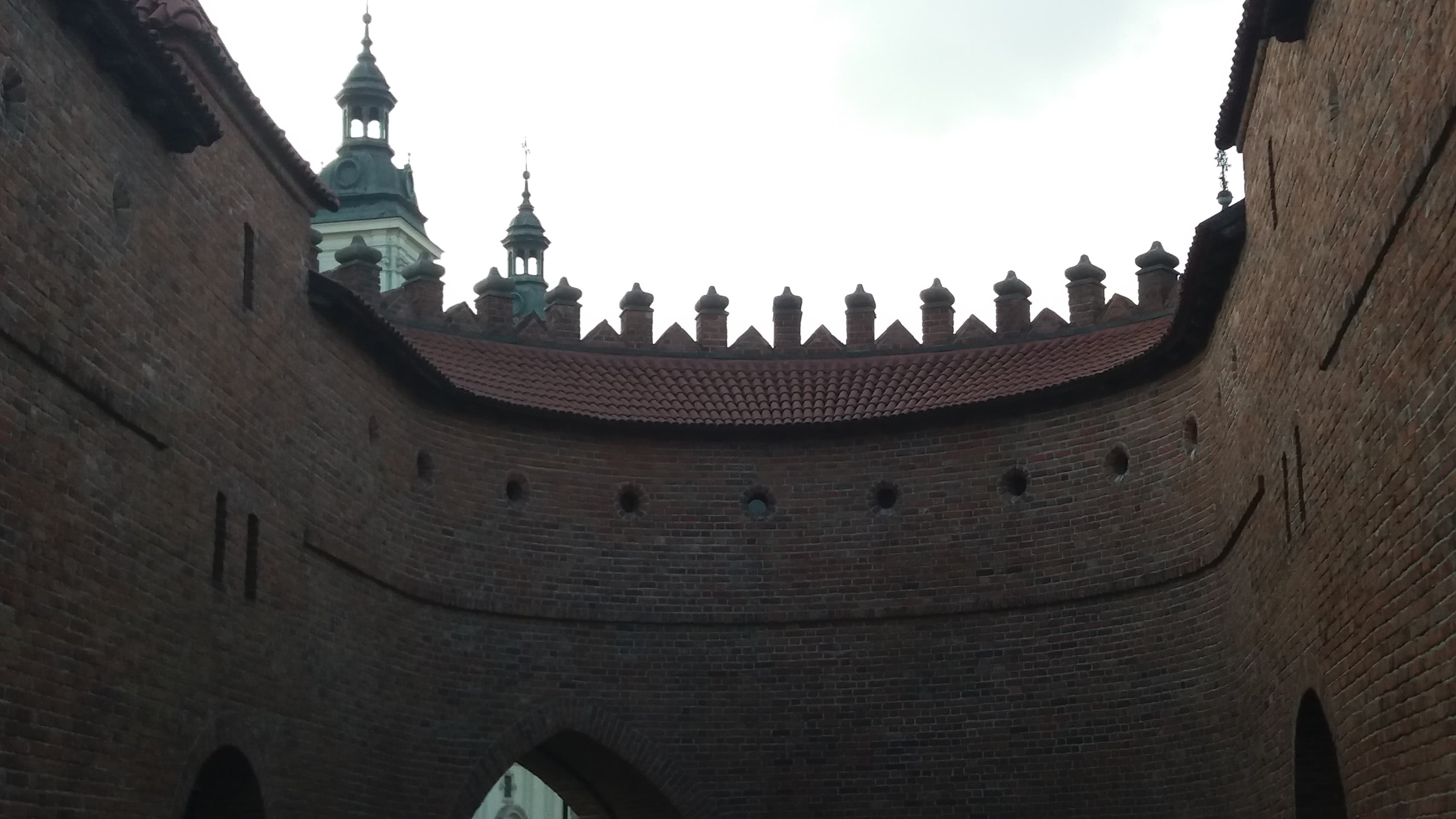 замок