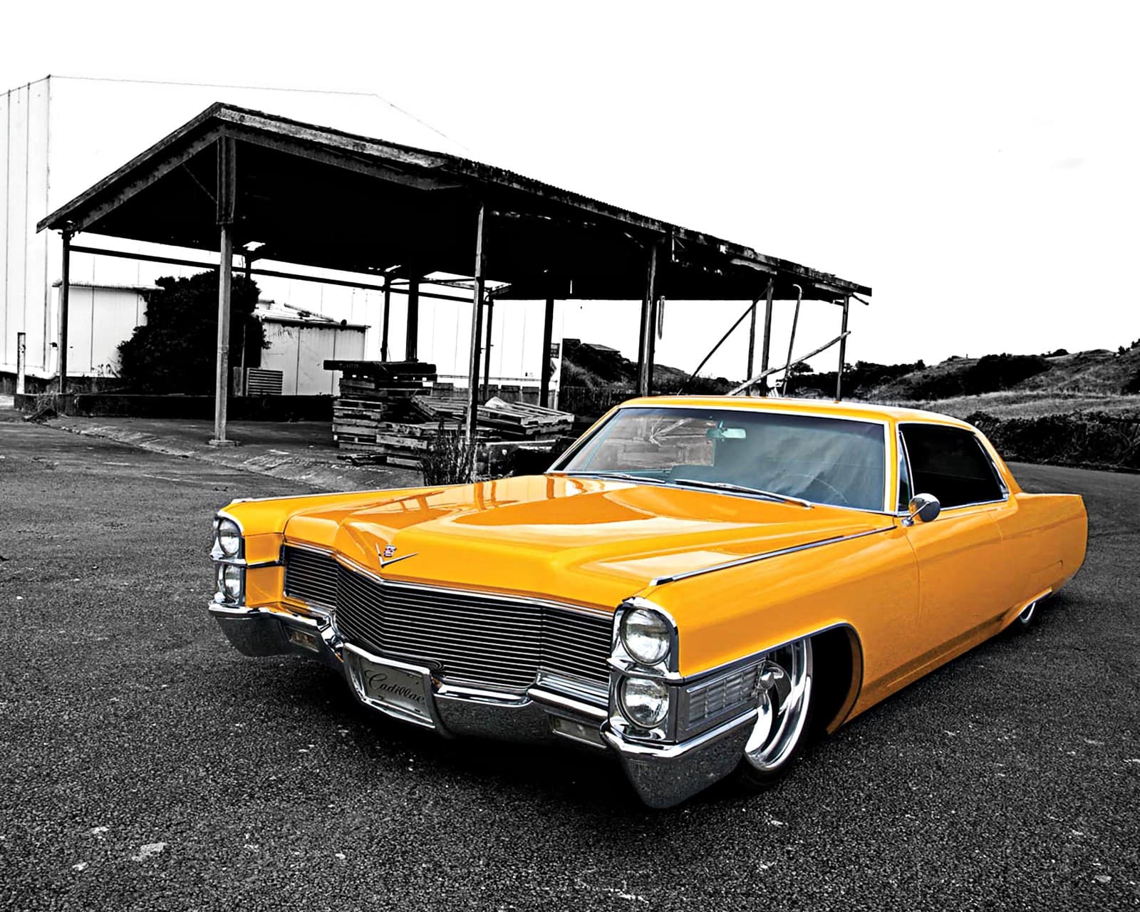 Cadillac