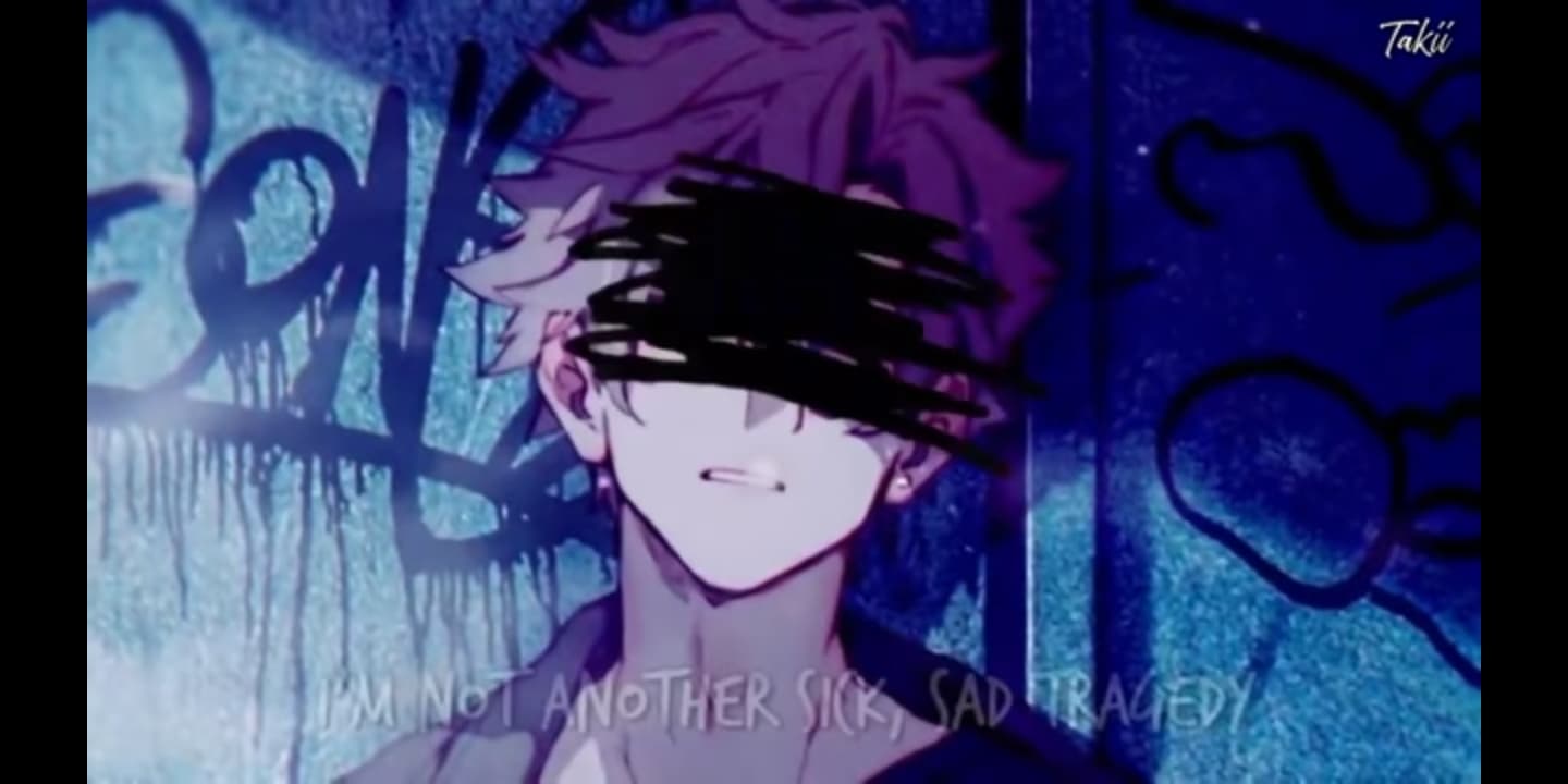 sick sad tragedy