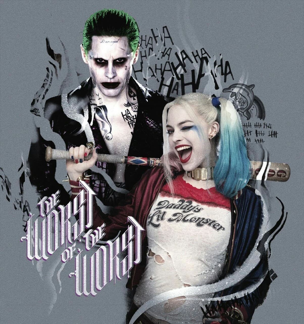 joker/harley
