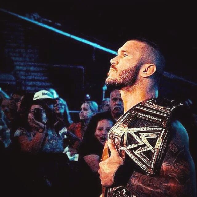 #WWE