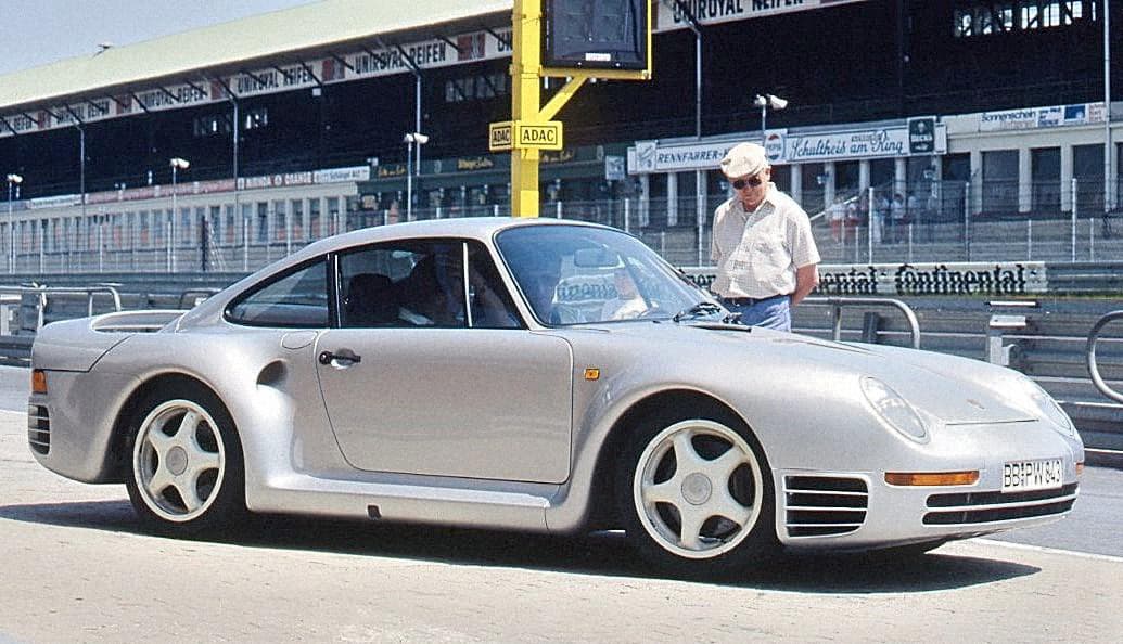 porsche